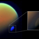 Illustration for article titled Titan's Toxic Vortex
